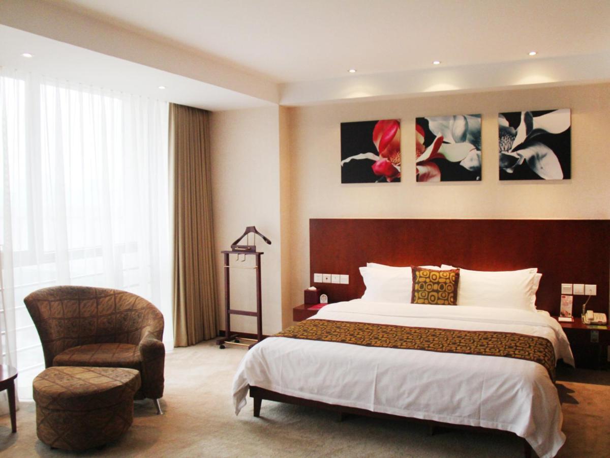 Mercure Wanshang Beijing Exterior photo
