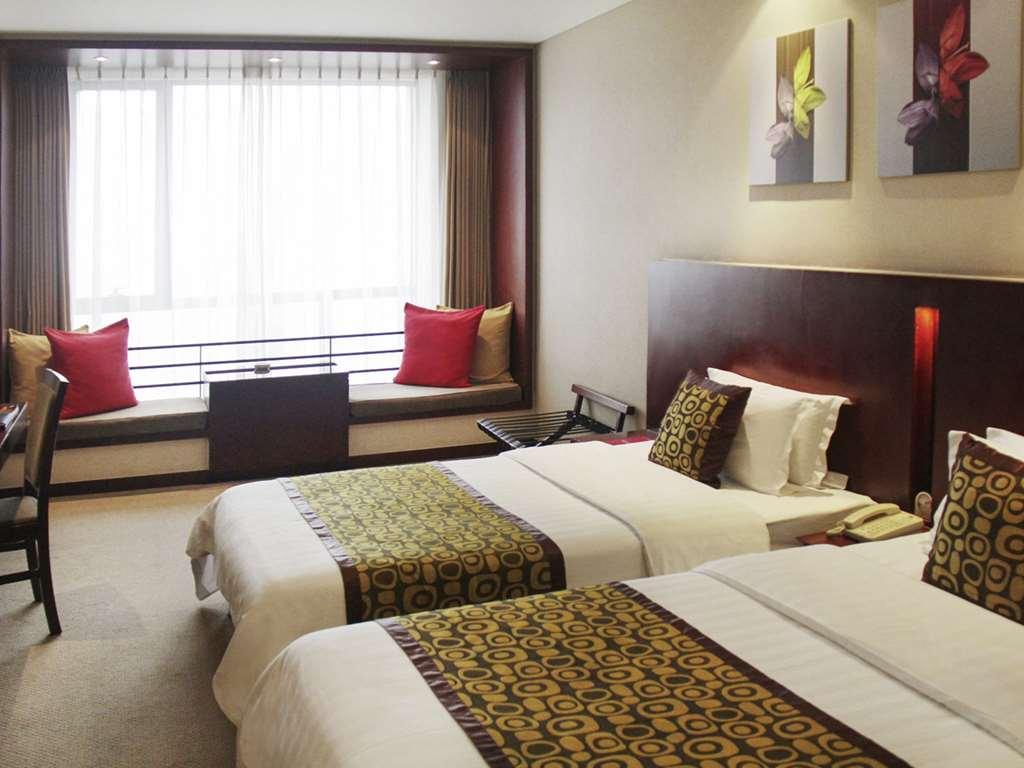 Mercure Wanshang Beijing Room photo