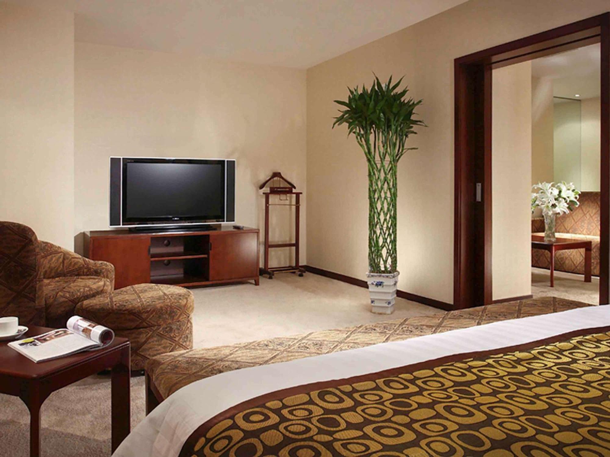 Mercure Wanshang Beijing Exterior photo