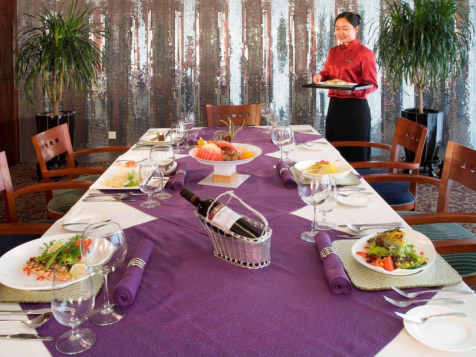 Mercure Wanshang Beijing Exterior photo
