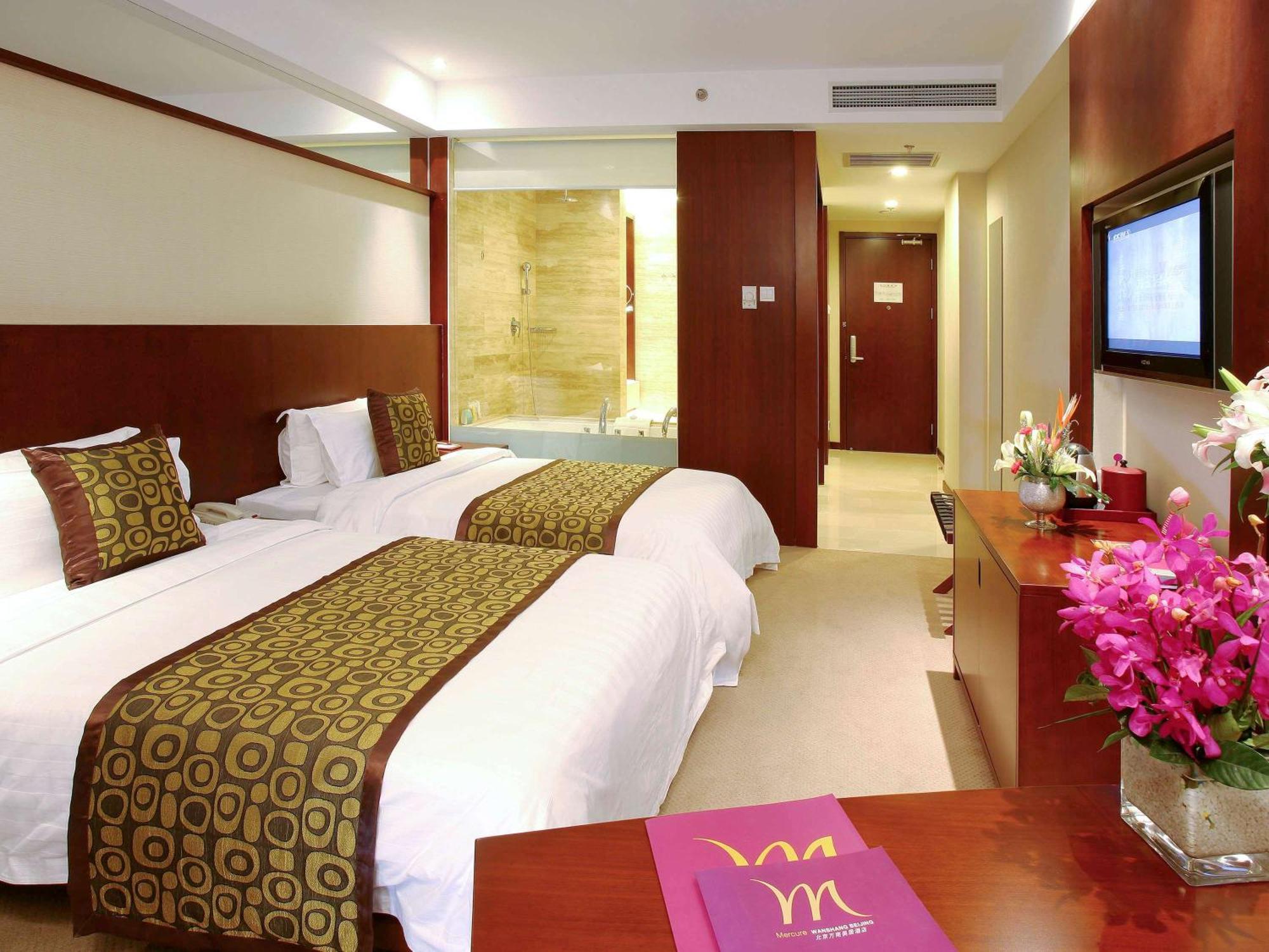 Mercure Wanshang Beijing Exterior photo