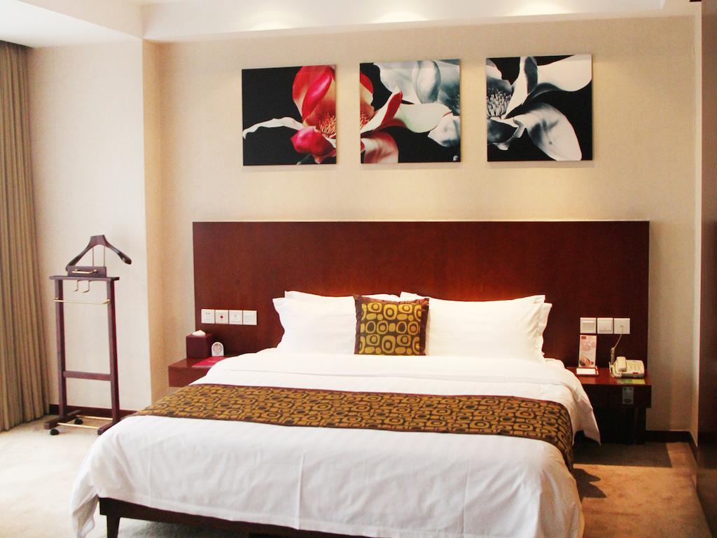 Mercure Wanshang Beijing Exterior photo