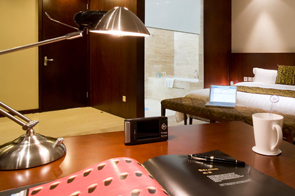 Mercure Wanshang Beijing Exterior photo