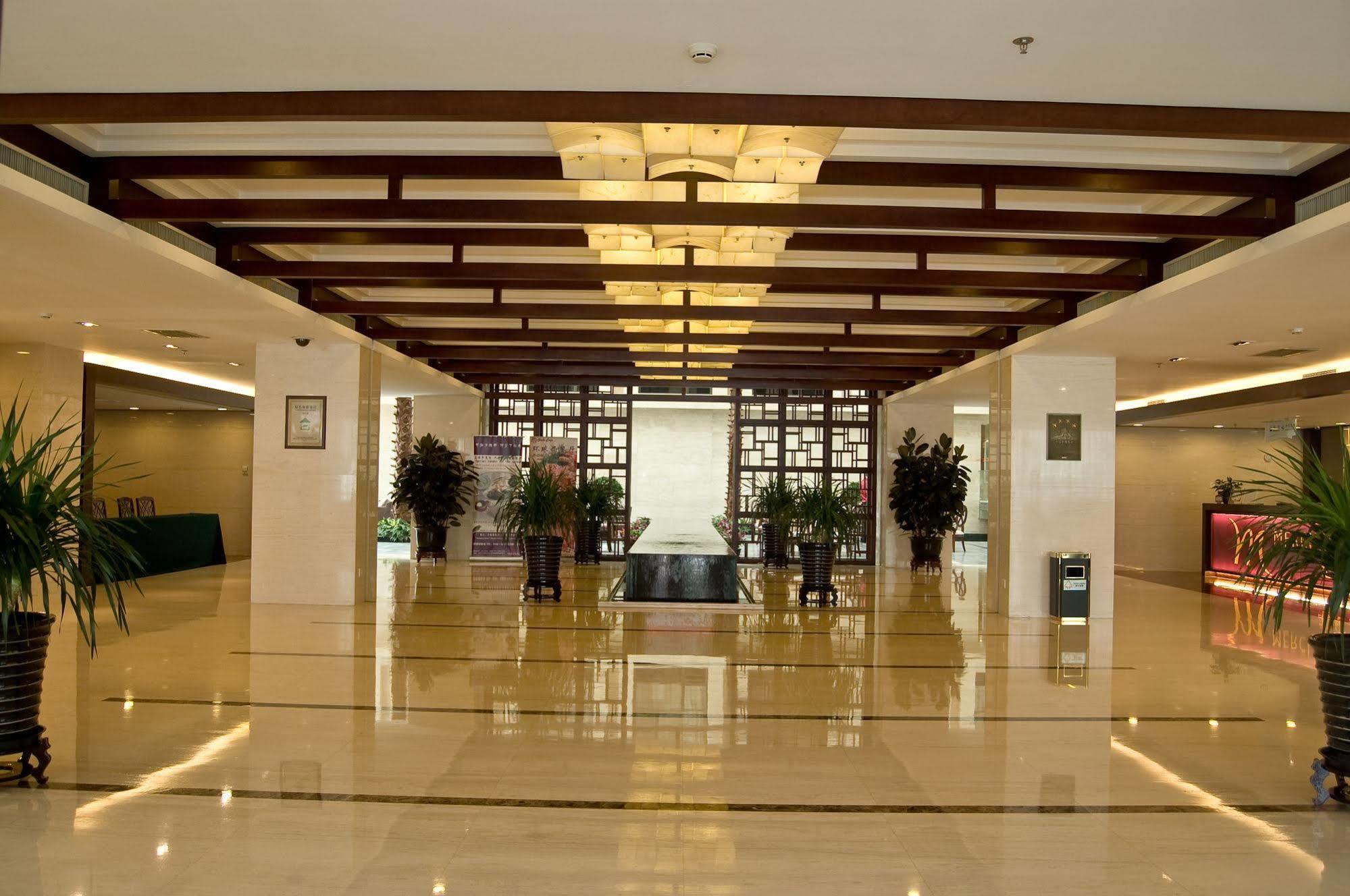 Mercure Wanshang Beijing Exterior photo