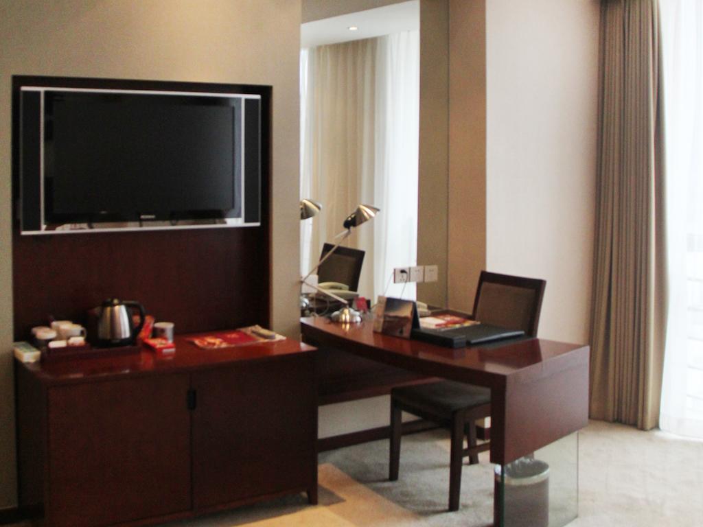 Mercure Wanshang Beijing Exterior photo